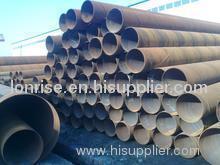 spiral steel tube exporter