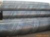 ASTM A252 spiral steel tube