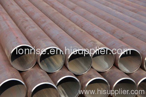 seamless carbon steel tube factory