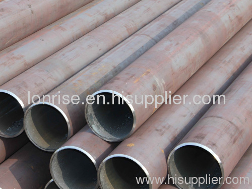 supply seamless carbon steel tube