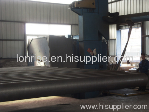 ASTM A106 Gr.B seamless steel tubes