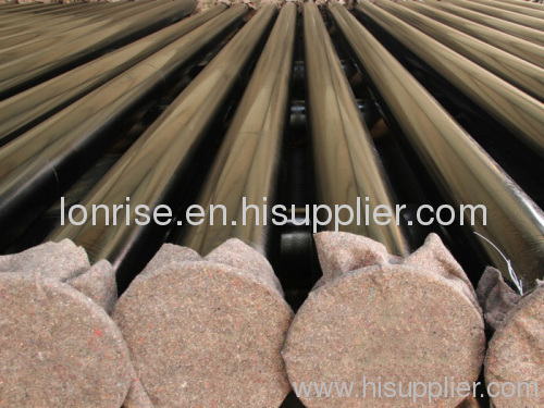 ASTM A519 seamless steel tube