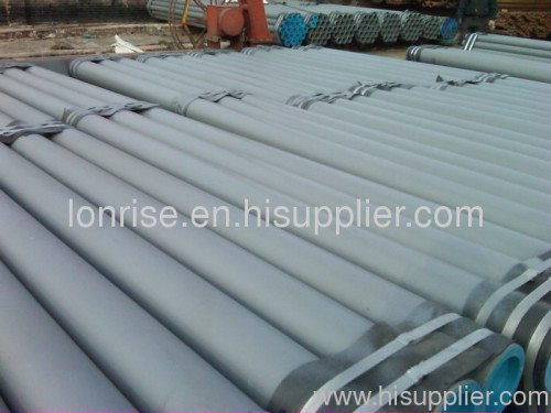 DIN17175 seamless steel tubes