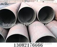 ASTM A106 seamless steel tubes