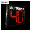 Outdoor LED Count Down Sign