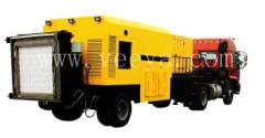 EAGER series Microwave Recycling Maintenance Vehicle