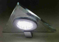 1.5W TRIANGLE GLASS LIGHING