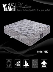 Knitting fabric Luxury Spring Mattress