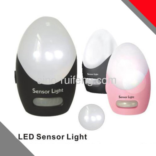 automatic sensor light