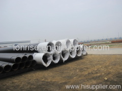 LASW carbon steel pipes manufactory