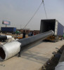 LASW carbon steel pipes factory