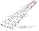 Indoor or outdoor wave wire mesh trays, 250*50mm, stainless steel 201 / 202 / 304