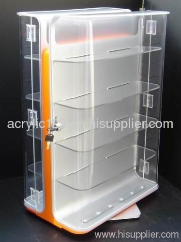 Acrylic Counter Display