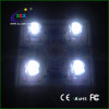 Square 4LED Exposed Light