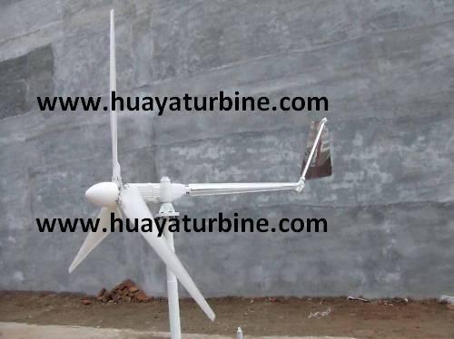 wind turbine / wind generator