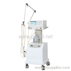 High Quality Medical Use Security Pediatric Ventilator CPAP system NLF-200A