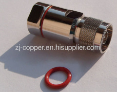 N Male Connector for 1/2 Cable 50-03-4M26