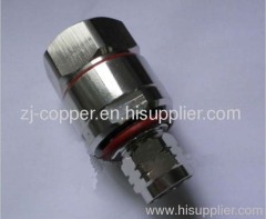 DIN MALE FOR 7/8 CONNECTOR