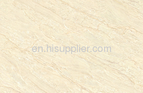 Amon Beige porcelain tiles, super polished glazed