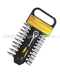 22PCS Socket Set(1/4