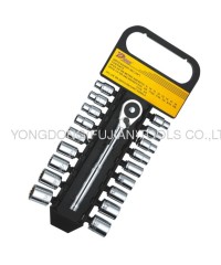 20PCS Socket Set(3/8")