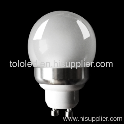 Dimmable E14 3W LED Candle Bulb