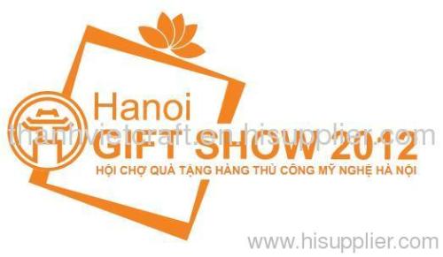 Hanoi Gift Show 2012