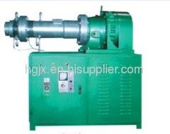 XJ-85 Automatic Rubber Extruder Machine