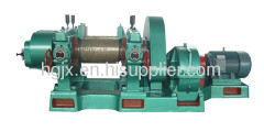 XKP-400 Rubber crusher machine cracker mill