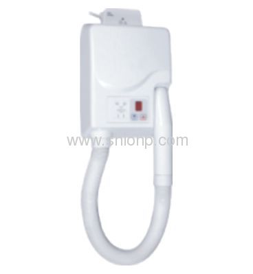 ABS Plastic Wall Mounted Skin&Hair Dryer
