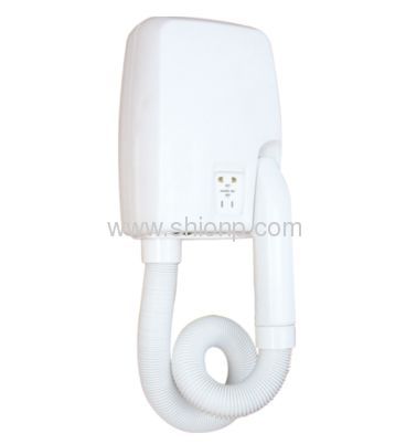 Wall mounted hair dryer & skin care dryer