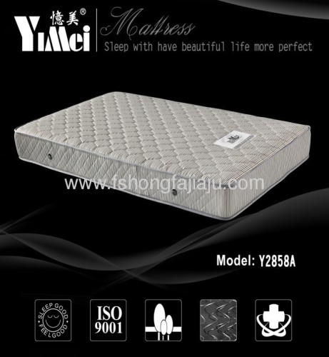 New Design Spring comfort mattress