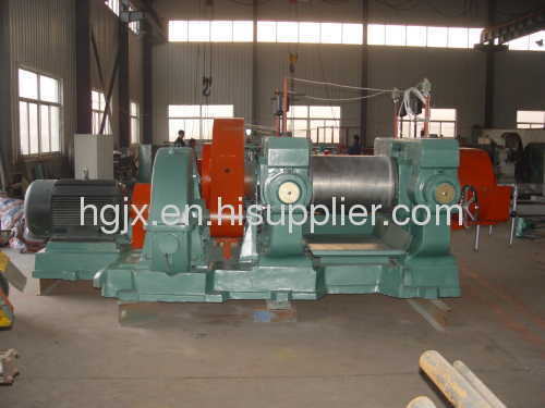 XKJ-480 Rubber Refining Mill