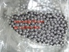 Bulk steel ball