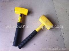 fiberglass handle stoning hammer