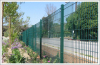 Wire Mesh Fence