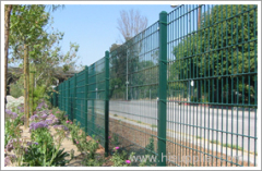 Wire Mesh Fence