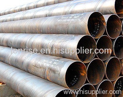 export spiral steel pipes