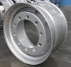 tubeless steel wheels