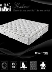 Hot sale furniture spring comfort mattress