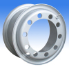 tube steel wheels