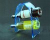 Acrylic Wine Rack