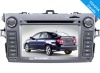 Toyota Corolla Radio TV Navigation GPS System DVD Bluetooth USB SD IPOD TMC MP3 DVB-T Touchpanel