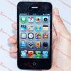 Antistatic High Transparency Screen Protective Film For Apple Iphone 4 / 4S