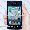 Antistatic High Transparency Screen Protective Film For Apple Iphone 4 / 4S