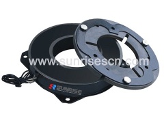 Supper thin electromagnetic brake