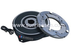 Supper thin electromagnetic clutch