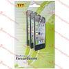 Customized Clear Mobile Phone Protective Film, Touch Screen Protector For Iphone 4 / 4S