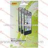 Customized Clear Mobile Phone Protective Film, Touch Screen Protector For Iphone 4 / 4S