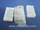 OEM Waterproof Scratch Resistance Transparent / Frosted PP Packaging Box